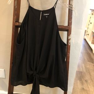 Express black top